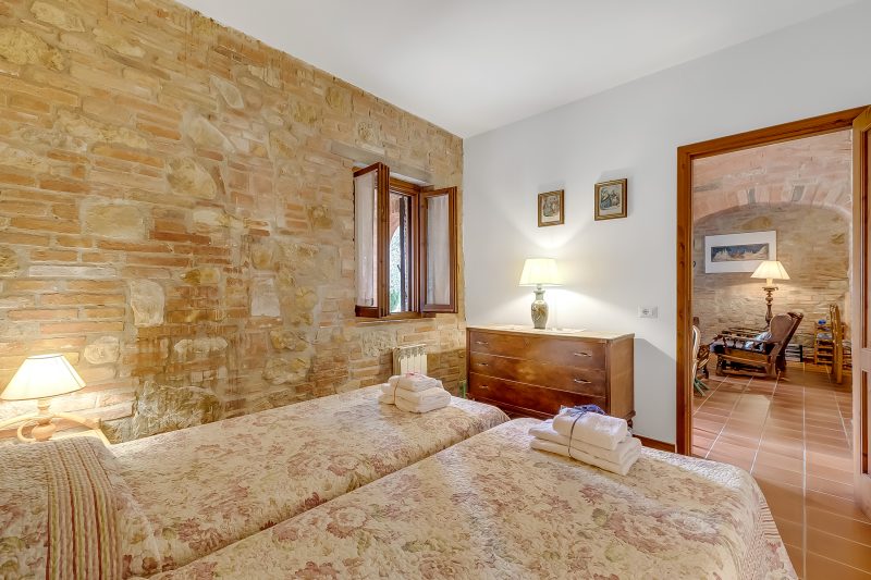 Apartment Ciclamino Shared Pool & Activities in Tuscany