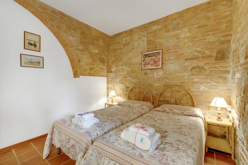 Apartment Ciclamino Shared Pool & Activities in Tuscany