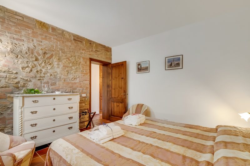 Apartment Ciclamino Shared Pool & Activities in Tuscany