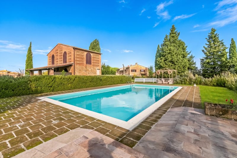 Apartment Ciclamino Shared Pool & Activities in Tuscany