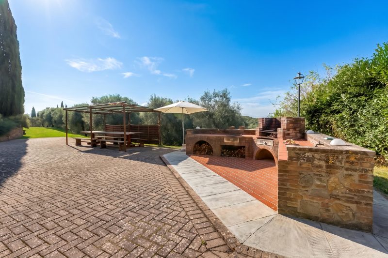 Apartment Ciclamino Shared Pool & Activities in Tuscany