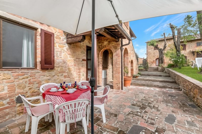 Apartment Ciclamino Shared Pool & Activities in Tuscany