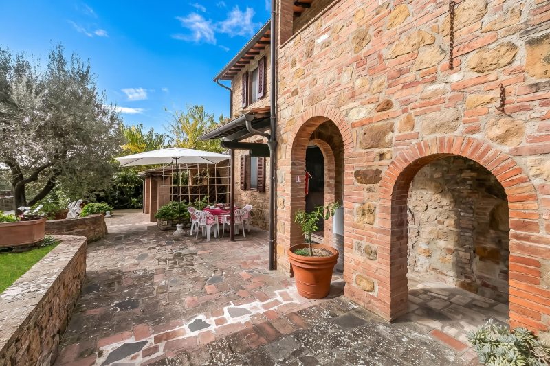 Apartment Ciclamino Shared Pool & Activities in Tuscany