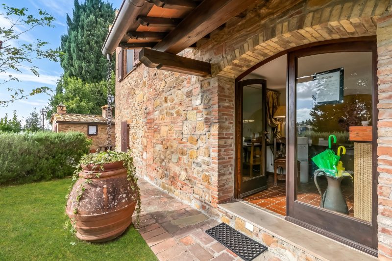 Apartment Ciclamino Shared Pool & Activities in Tuscany