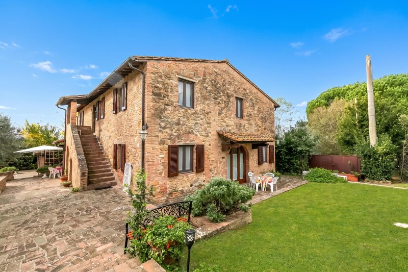 Apartment Ciclamino Shared Pool & Activities in Tuscany