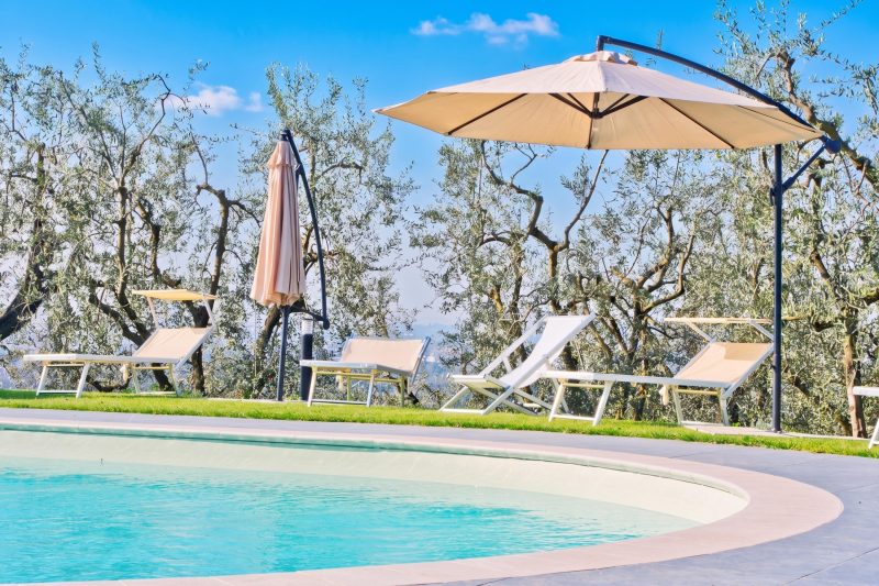 Great View Dependance Pool & Relax