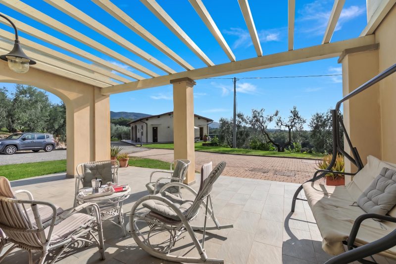 Great Panoramic View Pino Pool & Relax
