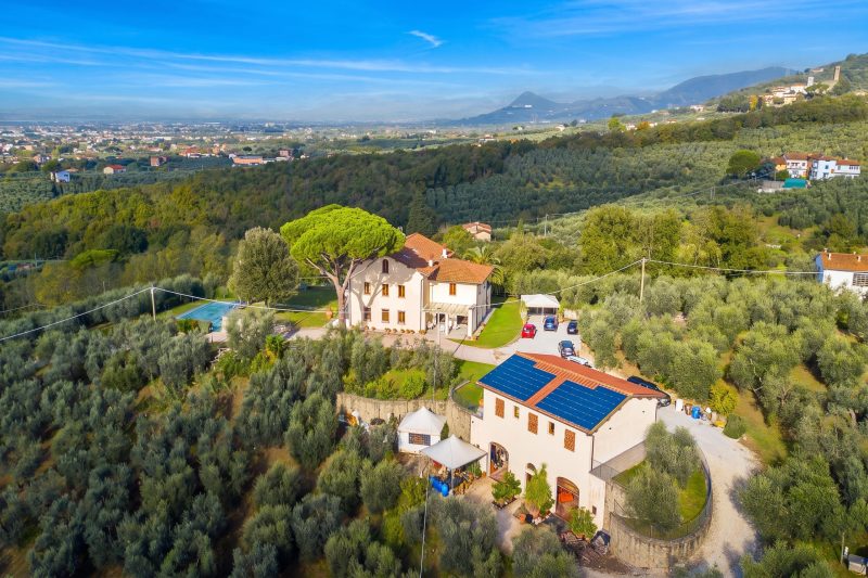 Great Panoramic View Pino Pool & Relax