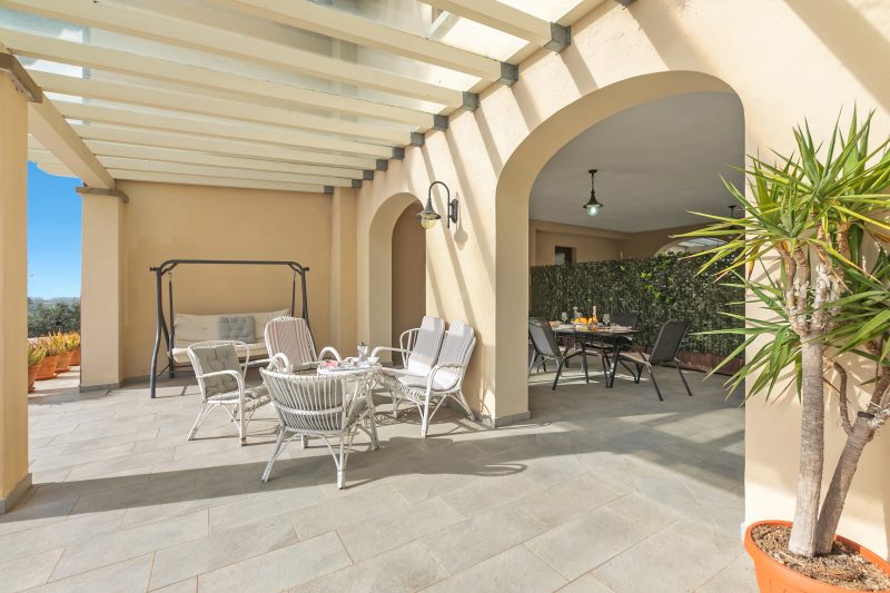 Great Panoramic View Pino Pool & Relax