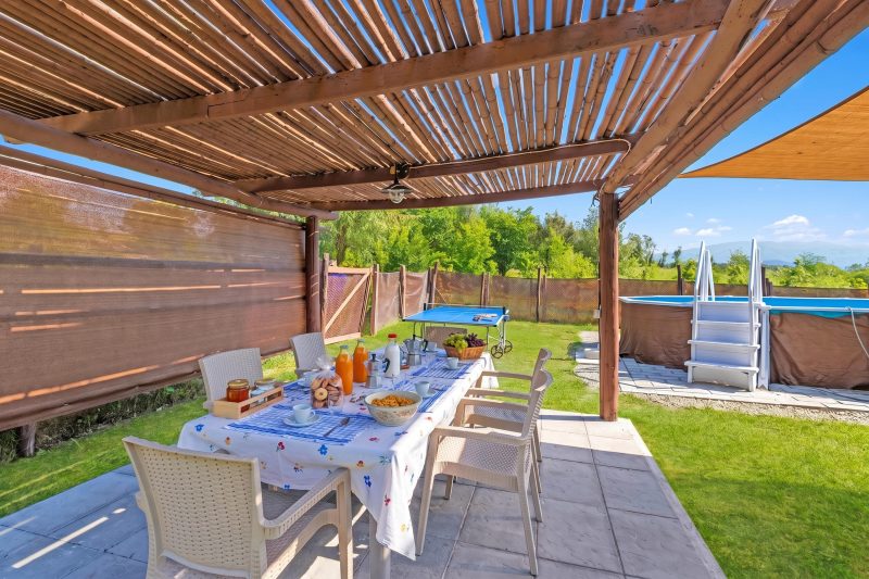 Family Home Margherita Pool Mugello 6