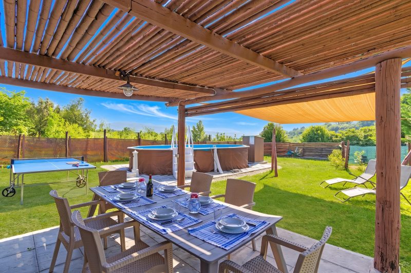 Family Home Margherita Pool Mugello 6