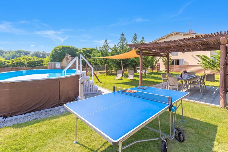 Family Home Margherita Pool Mugello 6