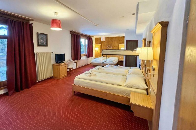 Hotel Relais Grand Family Loft & Balcony1 120