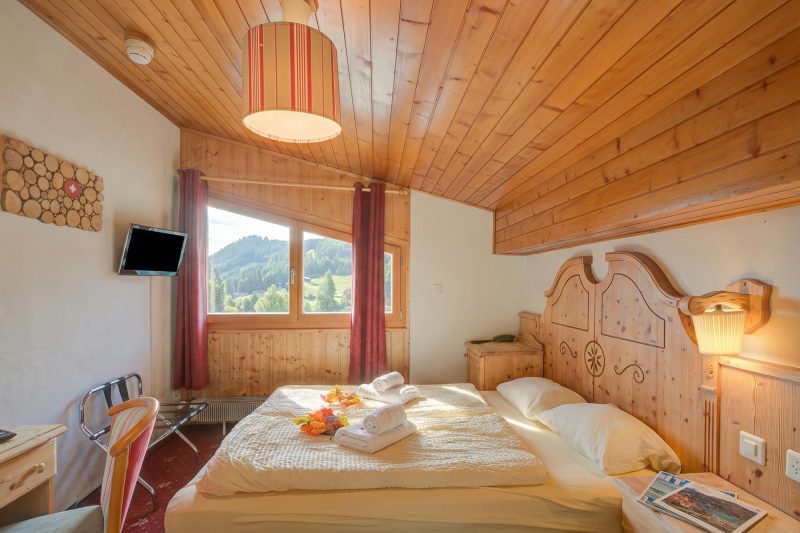 Hotel Relais Alpin Single Ski In-Out 4 220