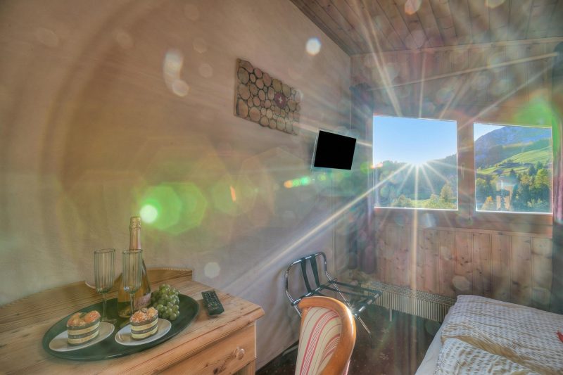 Hotel Relais Alpin Single Ski In-Out 4 220
