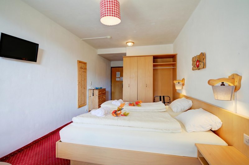Hotel Relais Alpin Twin Room Ski In-Out 1 121