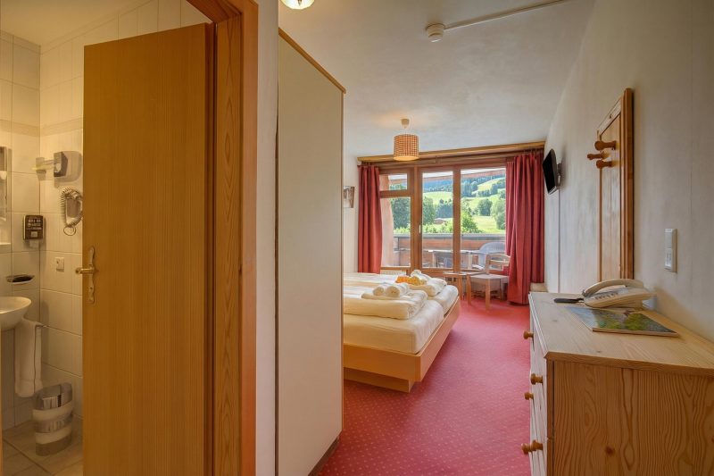 Hotel Relais Alpin Twin Room Ski In-Out 1 121
