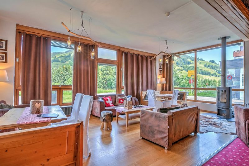 Hotel Relais Alpin Twin Room Ski In-Out 1 121