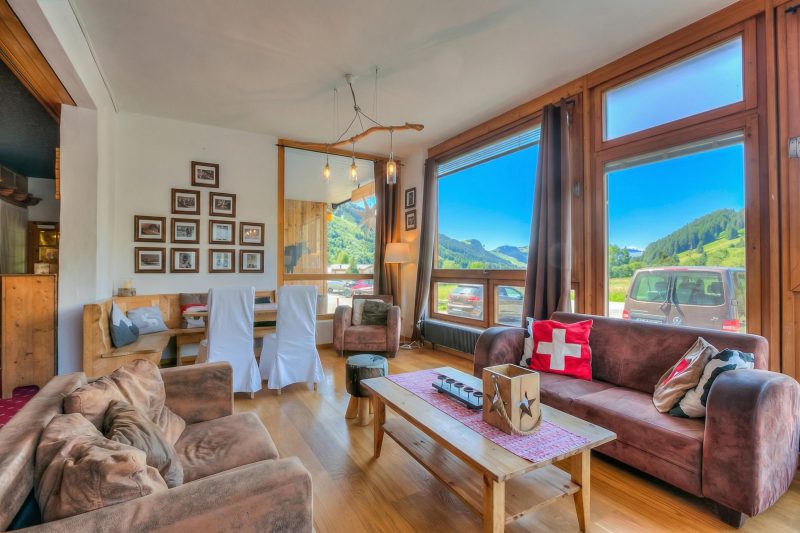 Hotel Relais Alpin Twin Room Ski In-Out 1 121