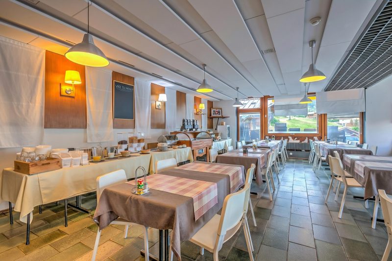 Hotel Relais Alpin Twin Room Ski In-Out 1 121