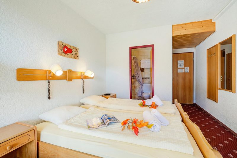 Hotel Relais Alpin Family Room & Balcony8 226