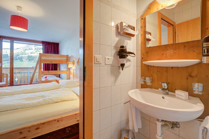 Family Rooms With Balcony