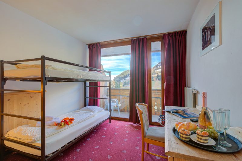Family Rooms With Balcony