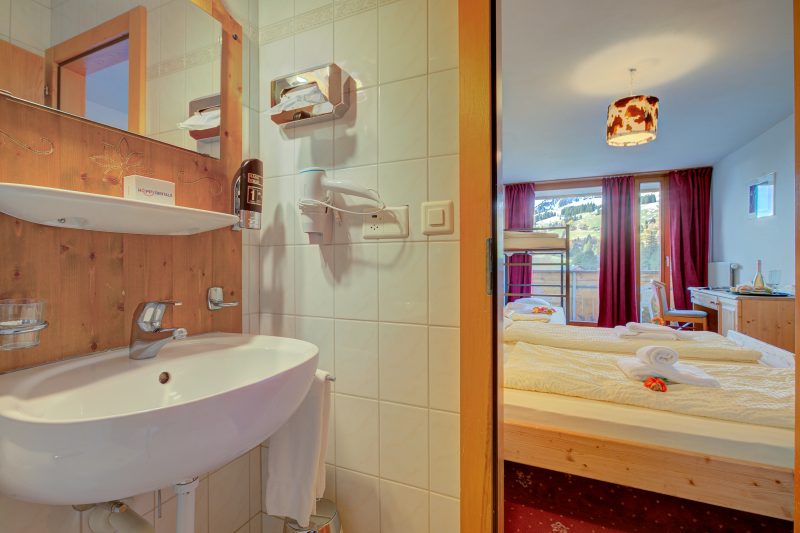 Family Rooms With Balcony
