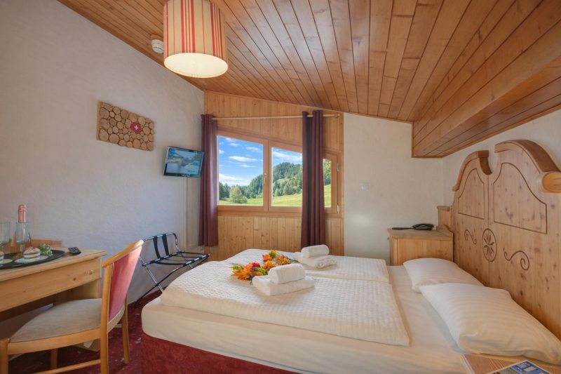 Hotel Relais Alpin Single Ski In-Out 1 123