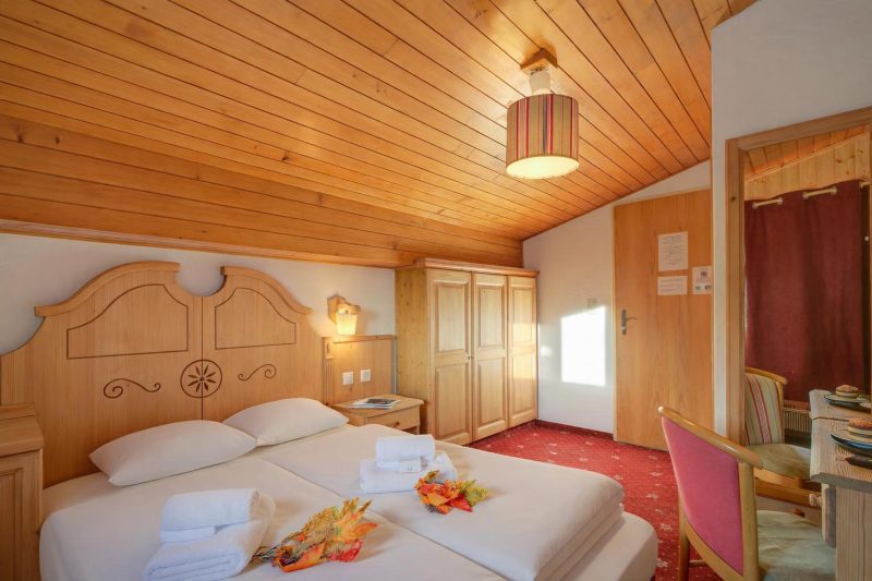 Hotel Relais Alpin Single Ski In-Out 1 123