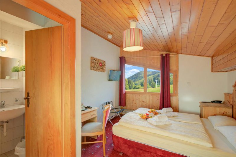 Hotel Relais Alpin Single Ski In-Out 1 123