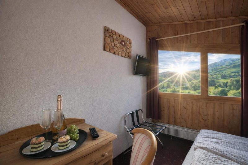 Hotel Relais Alpin Single Ski In-Out 1 123