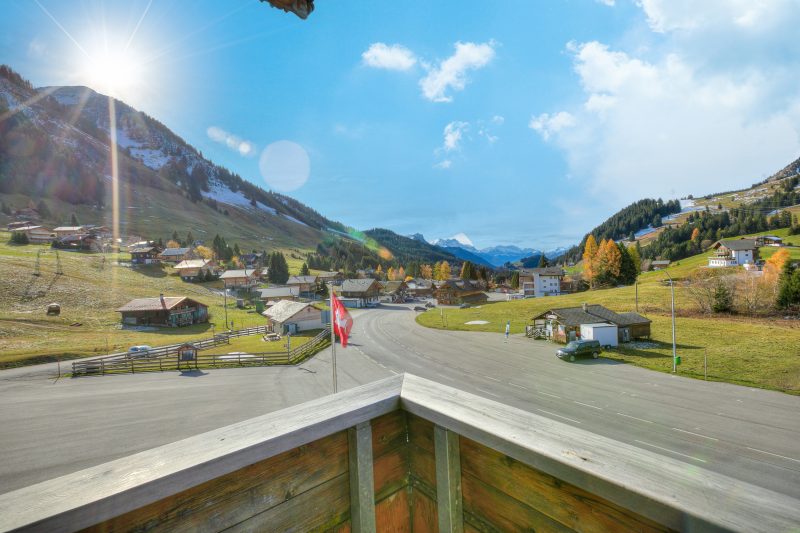 Hotel Relais Alpin Family Room Balcony15 240