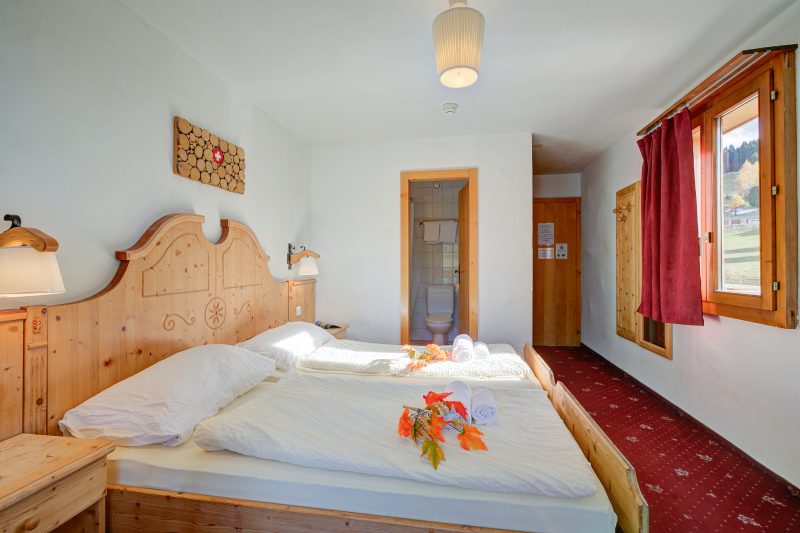 Hotel Relais Alpin Family Room Balcony15 240