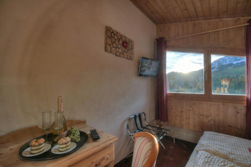 Hotel Relais Alpin Single Ski In-Out 2 125