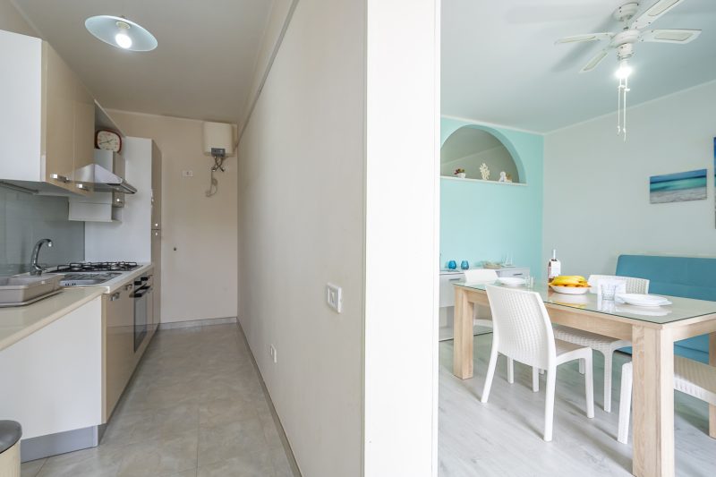 Riva Di Mare Apartment with Balcony Near The Sea