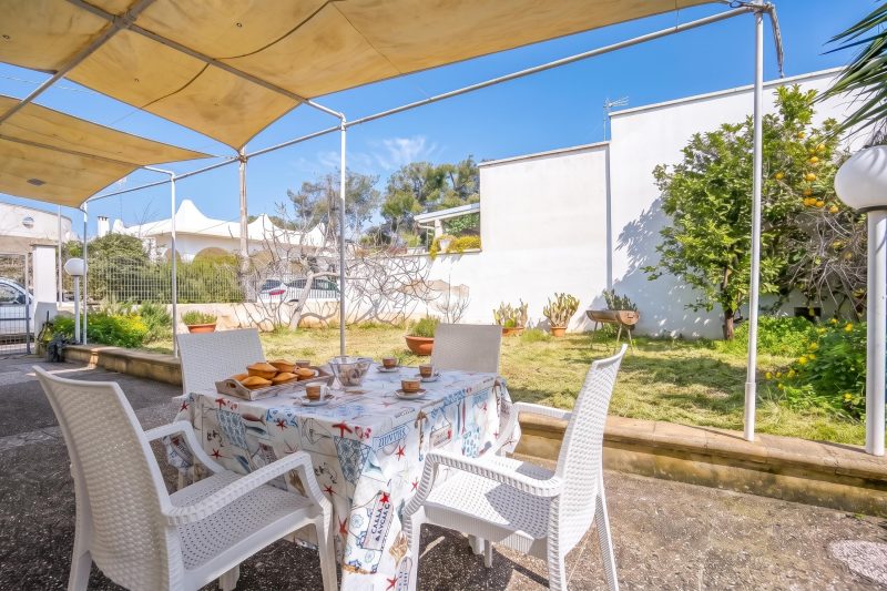 Dimora Del Mare - Villa with Garden near The Sea