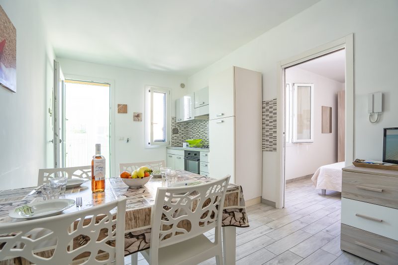 Casa Graziano 2 with Balcony Near Sandy Beach
