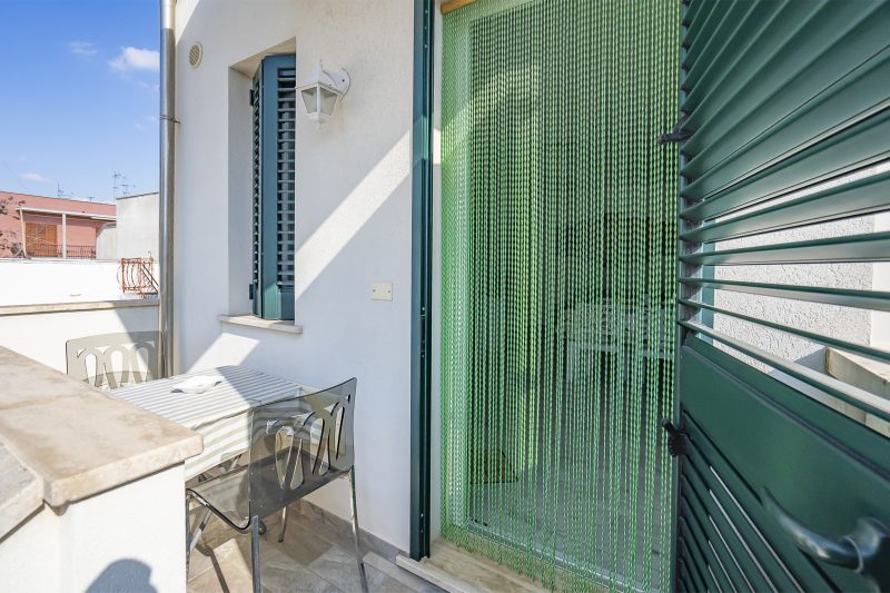 Casa Graziano 2 with Balcony Near Sandy Beach