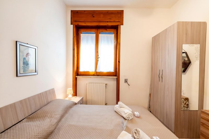 Casa Torre San Giovanni 2-Bed Apt near Beach