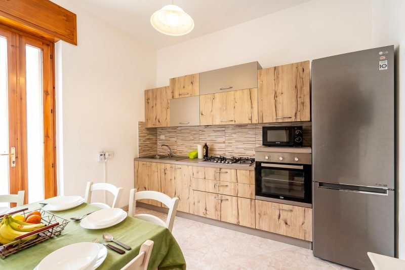Casa Torre San Giovanni 2-Bed Apt near Beach