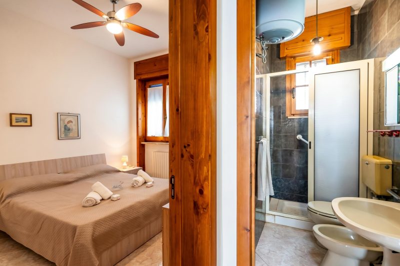 Casa Torre San Giovanni 2-Bed Apt near Beach
