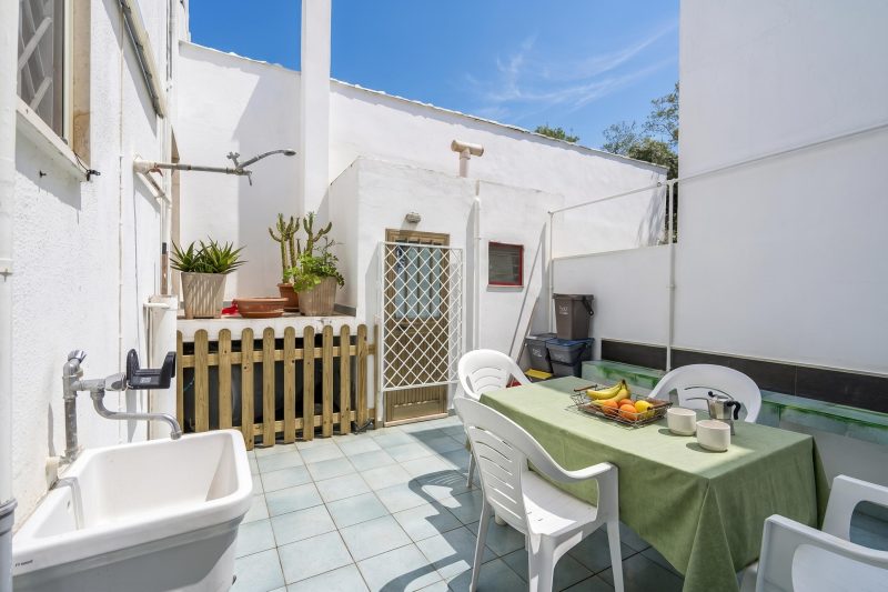 Casa Torre San Giovanni 2-Bed Apt near Beach