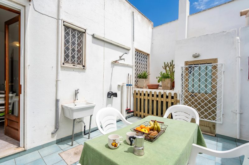 Casa Torre San Giovanni 2-Bed Apt near Beach