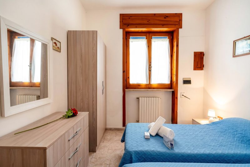 Casa Torre San Giovanni 2-Bed Apt near Beach