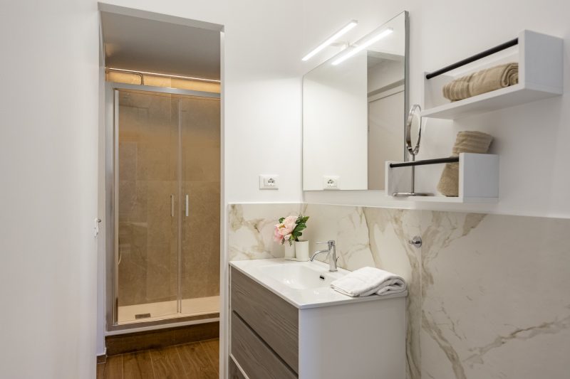 Lovely Apartment In Genova Historic Center A/C A