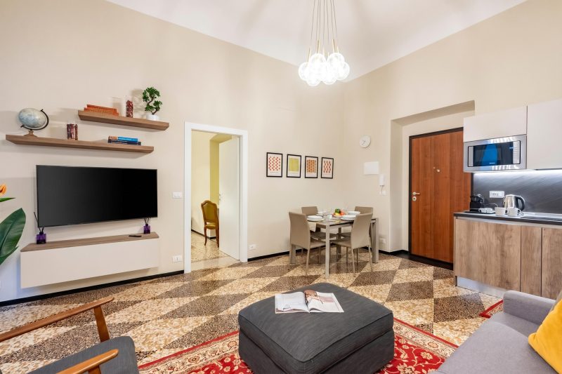 Lovely Apartment In Genova Historic Center A/C A