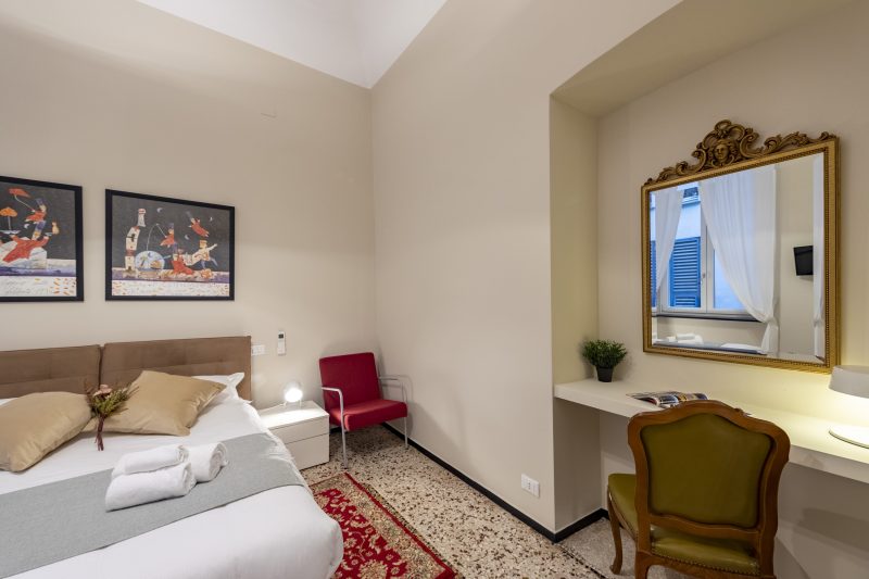 Lovely Apartment In Genova Historic Center A/C A