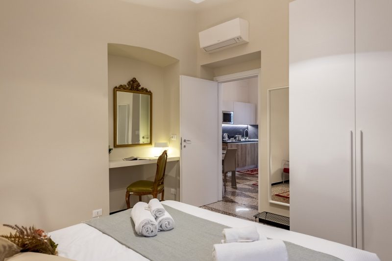 Lovely Apartment In Genova Historic Center A/C A
