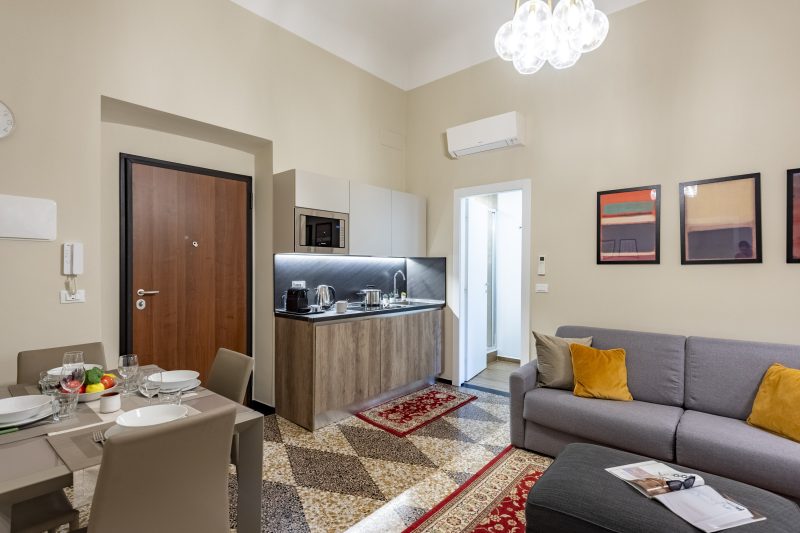 Lovely Apartment In Genova Historic Center A/C A